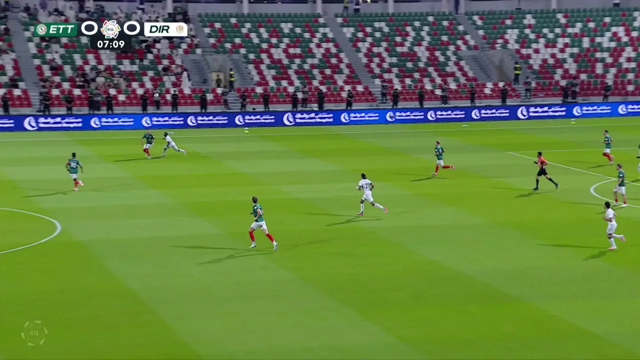 Darwin Núñez marca seu primeiro gol pelo Diriyah na Liga Saudita; confira