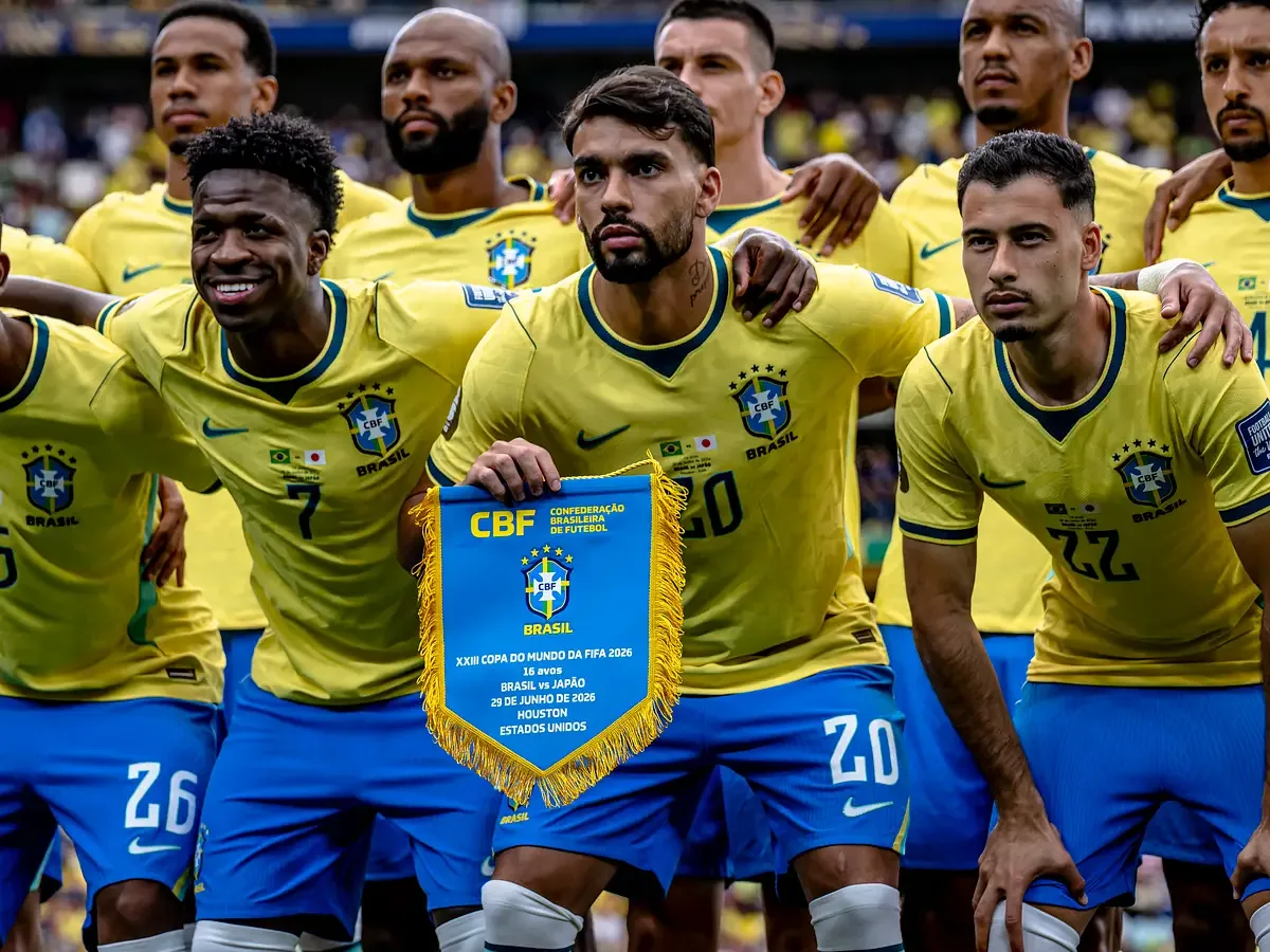 Índia receberá Brasil, Uruguai e Panamá para amistosos de futebol