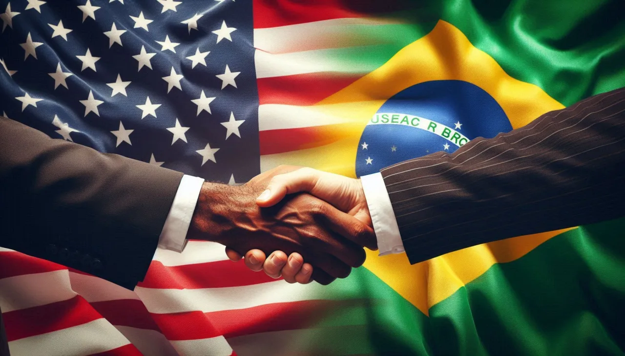 Negociadores de Brasil e EUA voltam a se reunir na segunda-feira