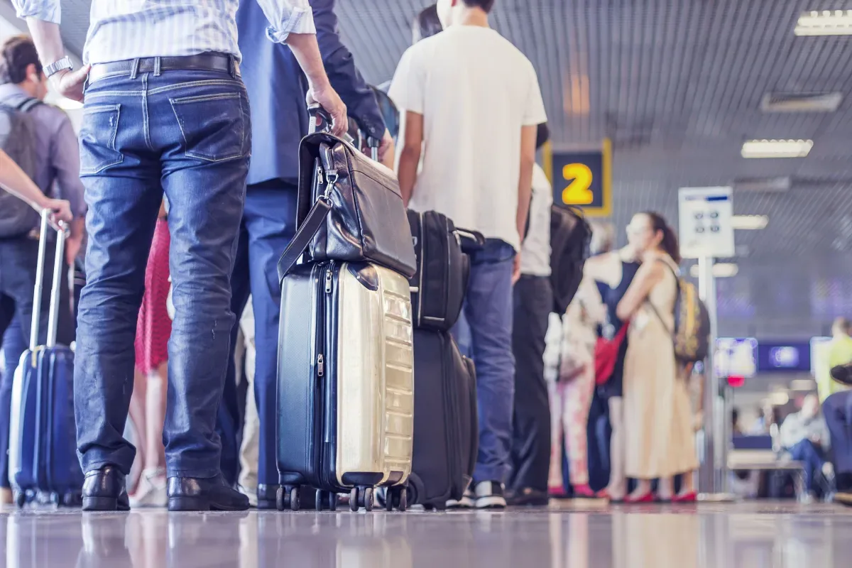 Brasil registra maior movimentação de passageiros da história no 1º semestre de 2026