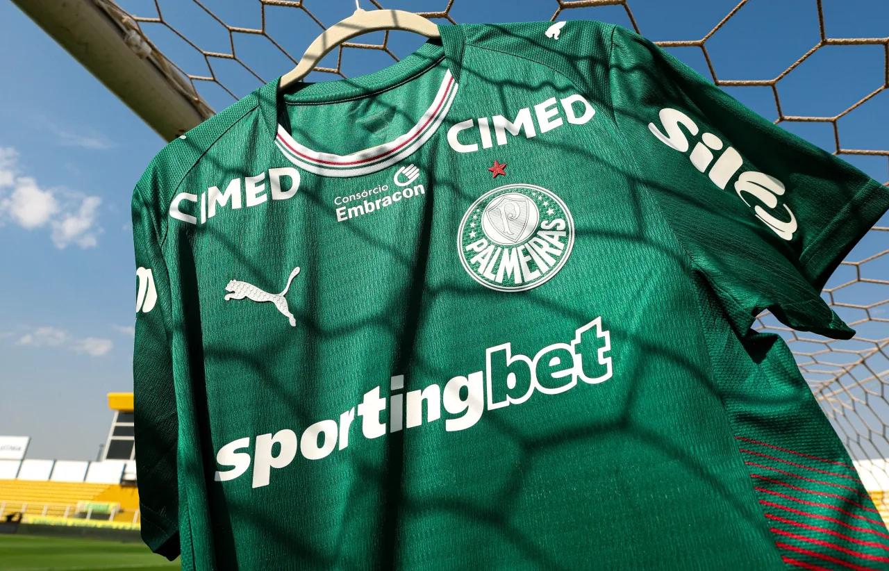 Palmeiras tem duas mudanças para enfrentar o Mirassol; veja escalações
