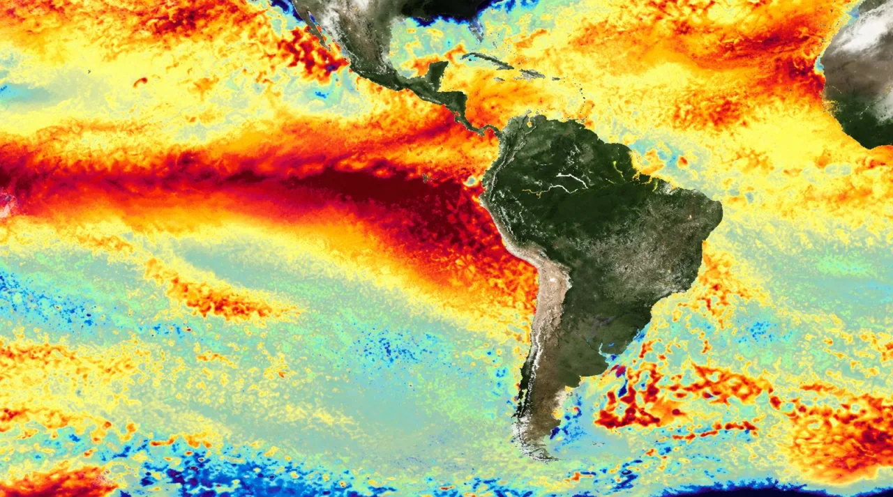 El Niño já é forte e pode estar entre os mais intensos desde 1950, alerta meteorologia