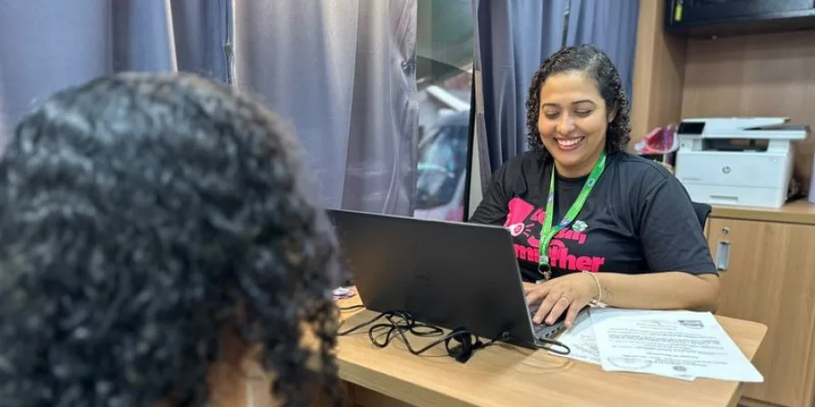 Ação oferece serviços gratuitos e orientações para mulheres em Pastos Bons, no MA