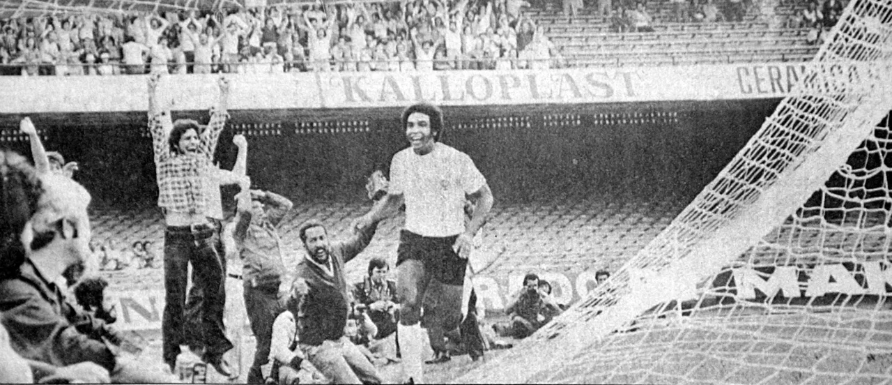 Geraldão, ídolo do Corinthians e artilheiro do Paulistão de 1977, morre aos 77 anos, veja fotos