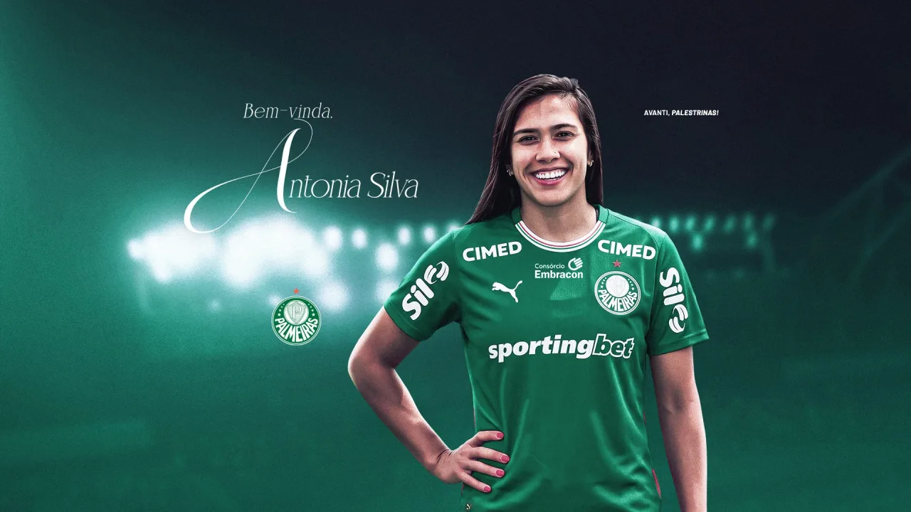 Palmeiras anuncia ex-Corinthians e São Paulo no feminino