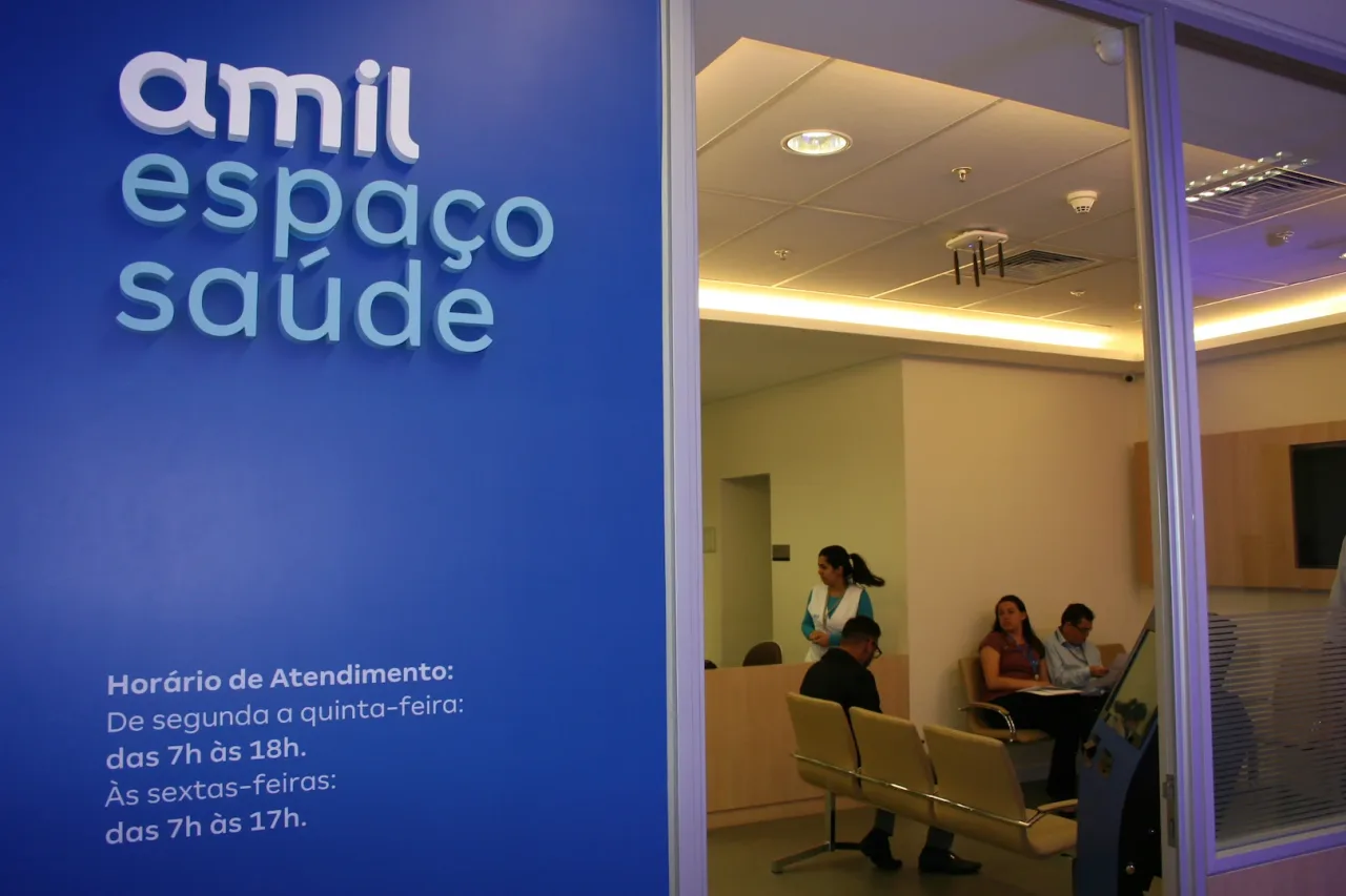 Preço ainda é impasse para venda de 100% da Amil, diz jornal