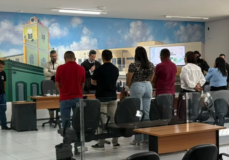 Homem é condenado por atacar vítima com golpes de faca em Viana