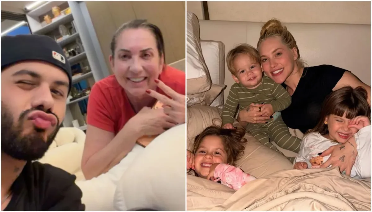 Mãe de Virginia reflete ao som de Leonardo: “Nem sempre o coração entende”