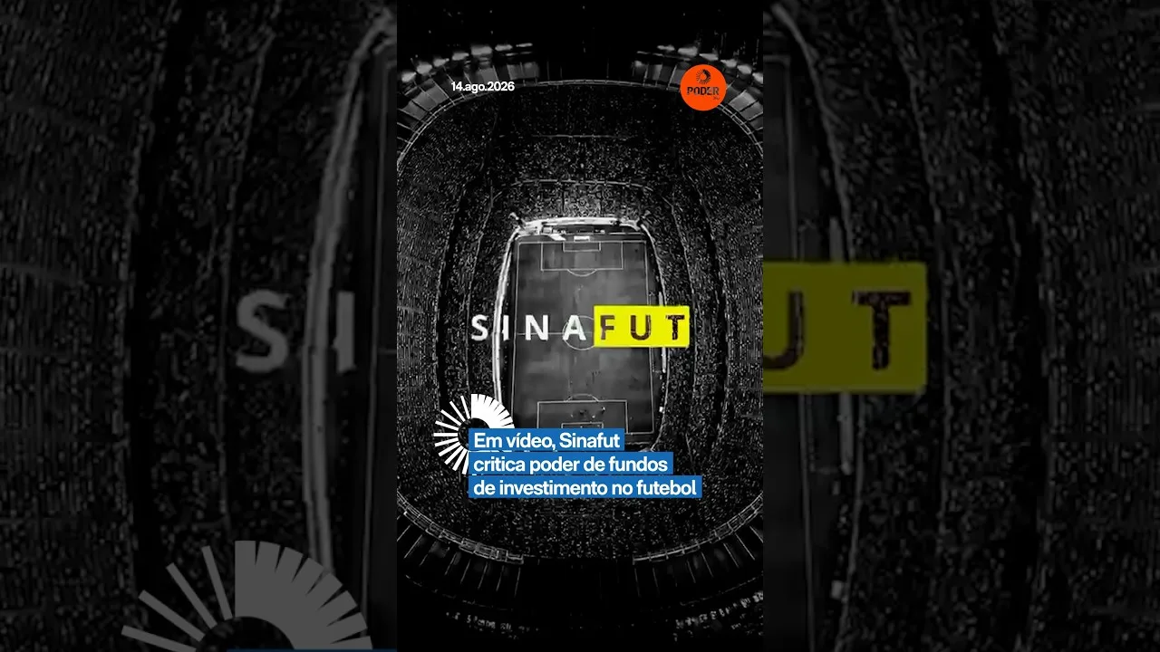 Sinafut critica poder de fundos de investimento no futebol