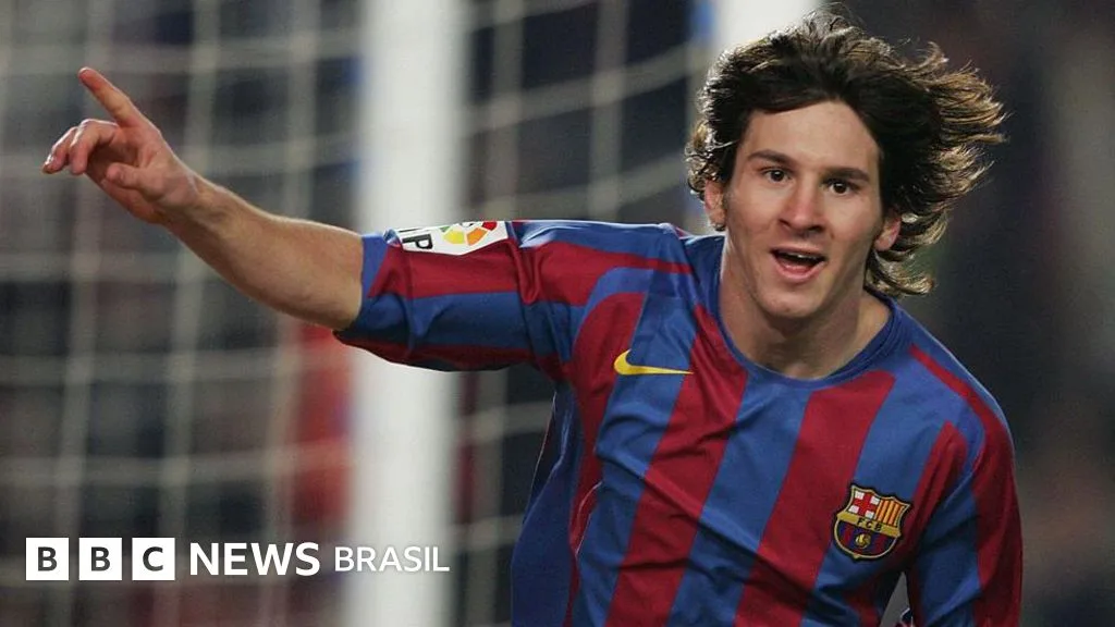 Morre Jorge Messi: a história do guardanapo em que o pai de Messi assinou com o Barcelona o acordo que mudou o futebol