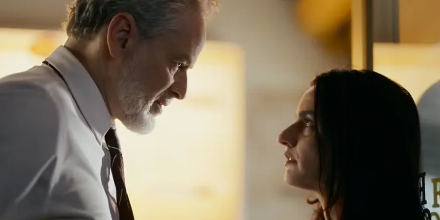 Quem Ama Cuida: Ademir procura Suely e faz proposta