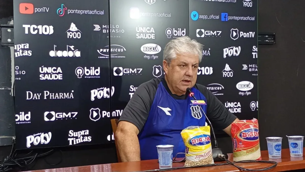 América-MG x Ponte Preta: horário e onde assistir ao jogo da Série B