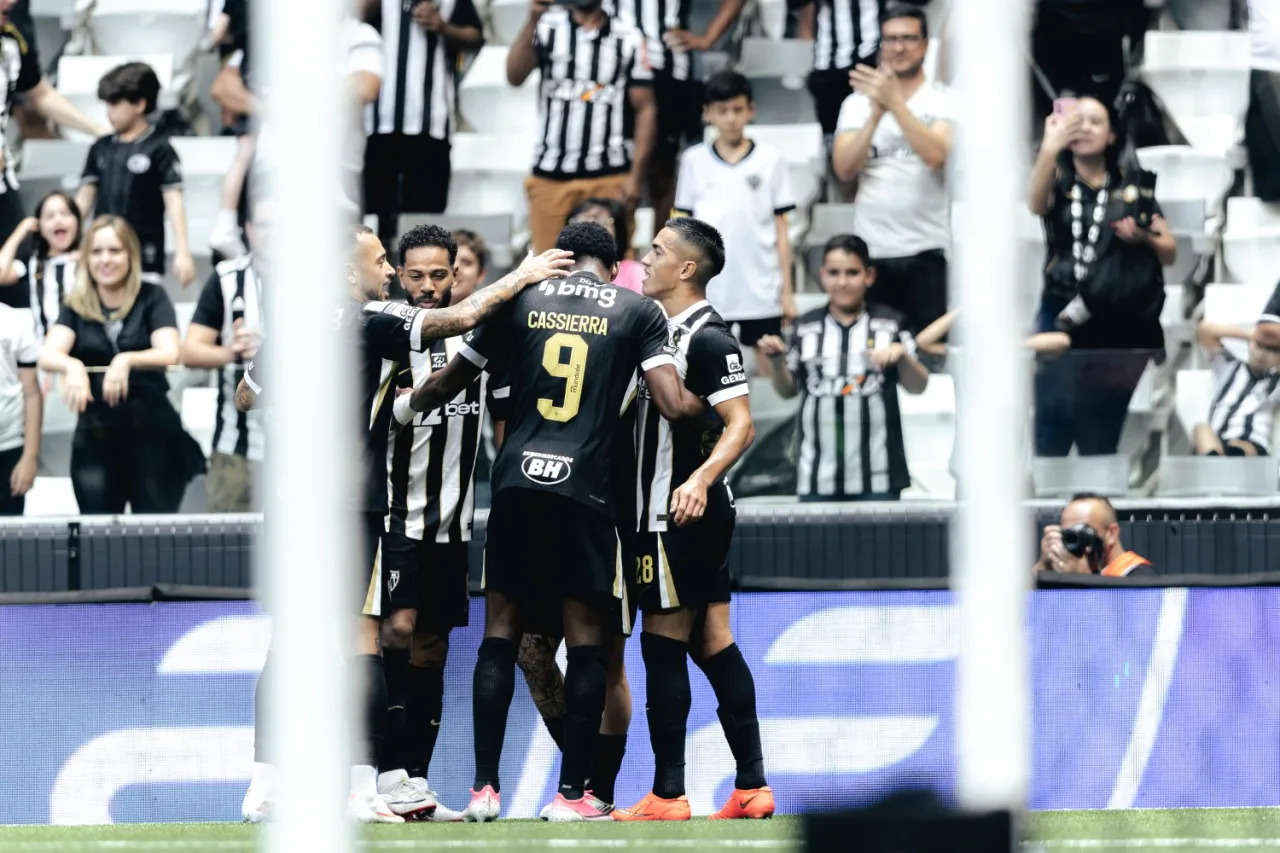 Entenda a reação do Atlético de ‘Barba’ Domínguez no pós-Copa