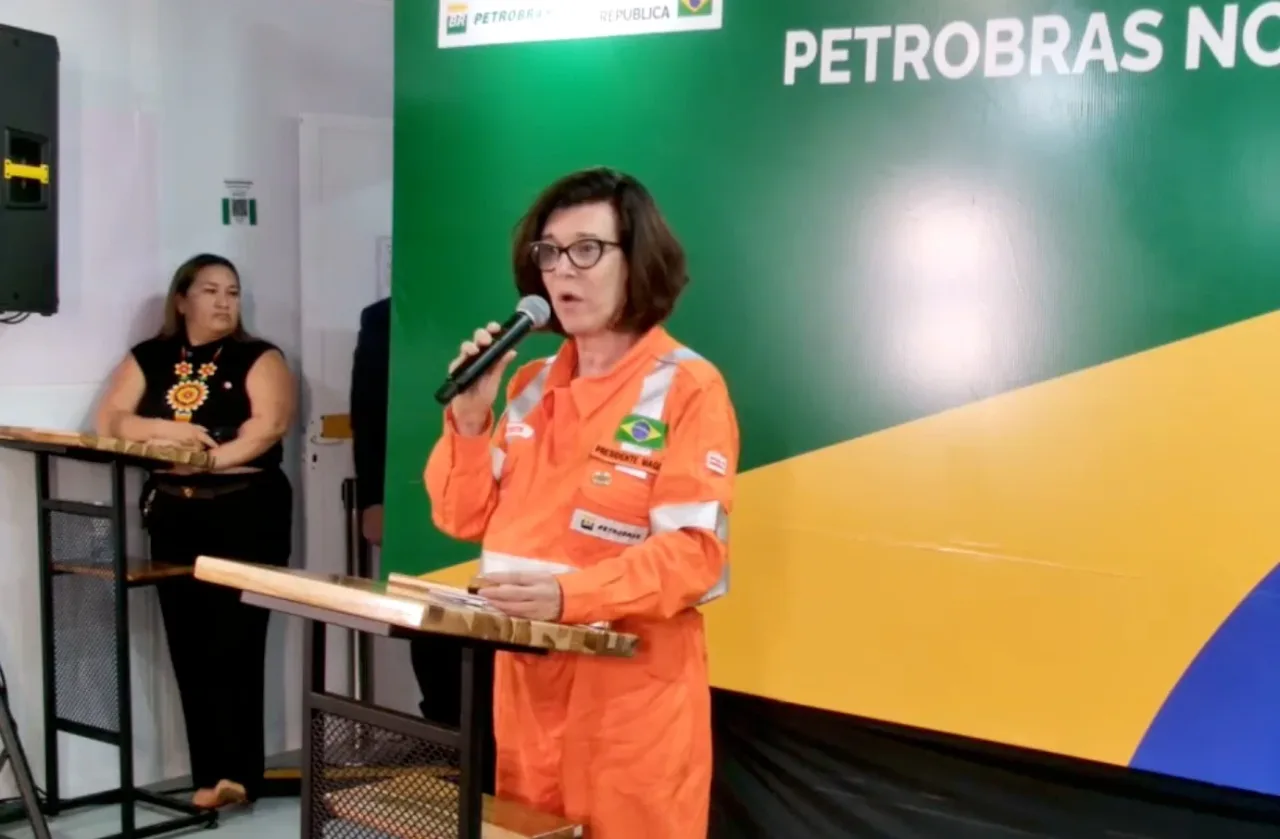 Petrobras diz não saber quanto de petróleo há na Margem Equatorial