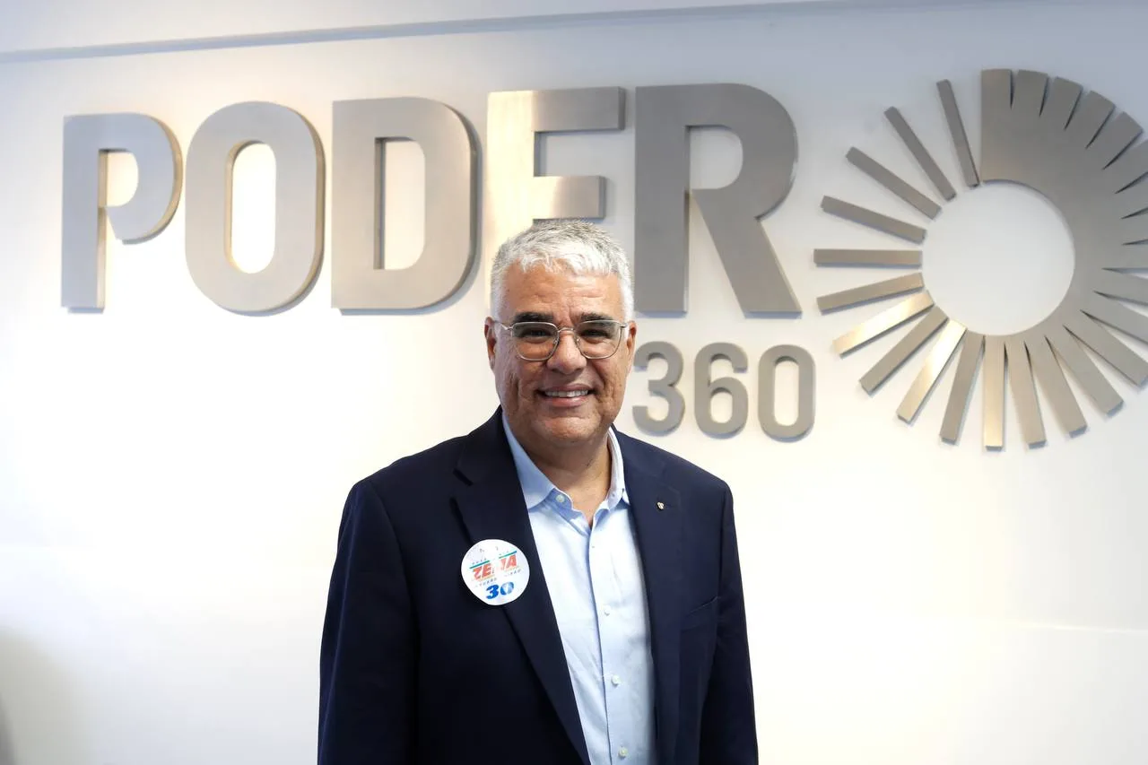 Visita ao Poder360: Eduardo Girão