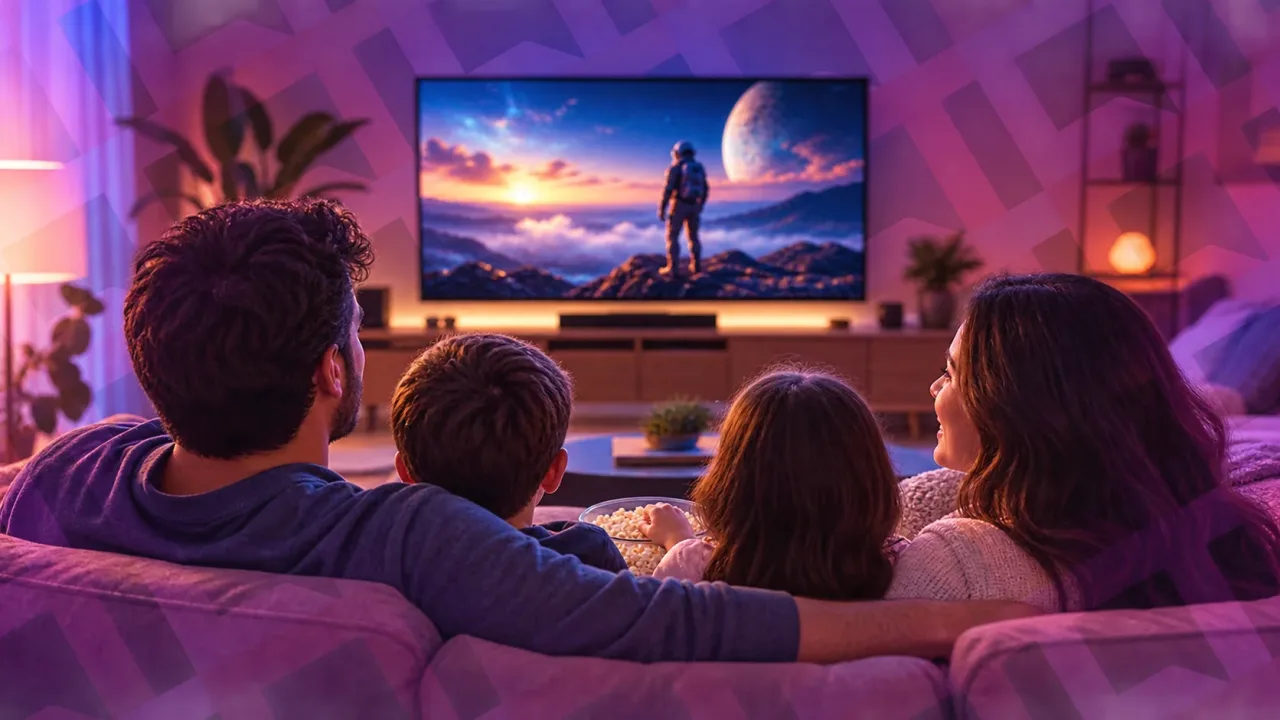 Assistir TV pelo Wi-Fi gasta mais energia que pela antena comum?