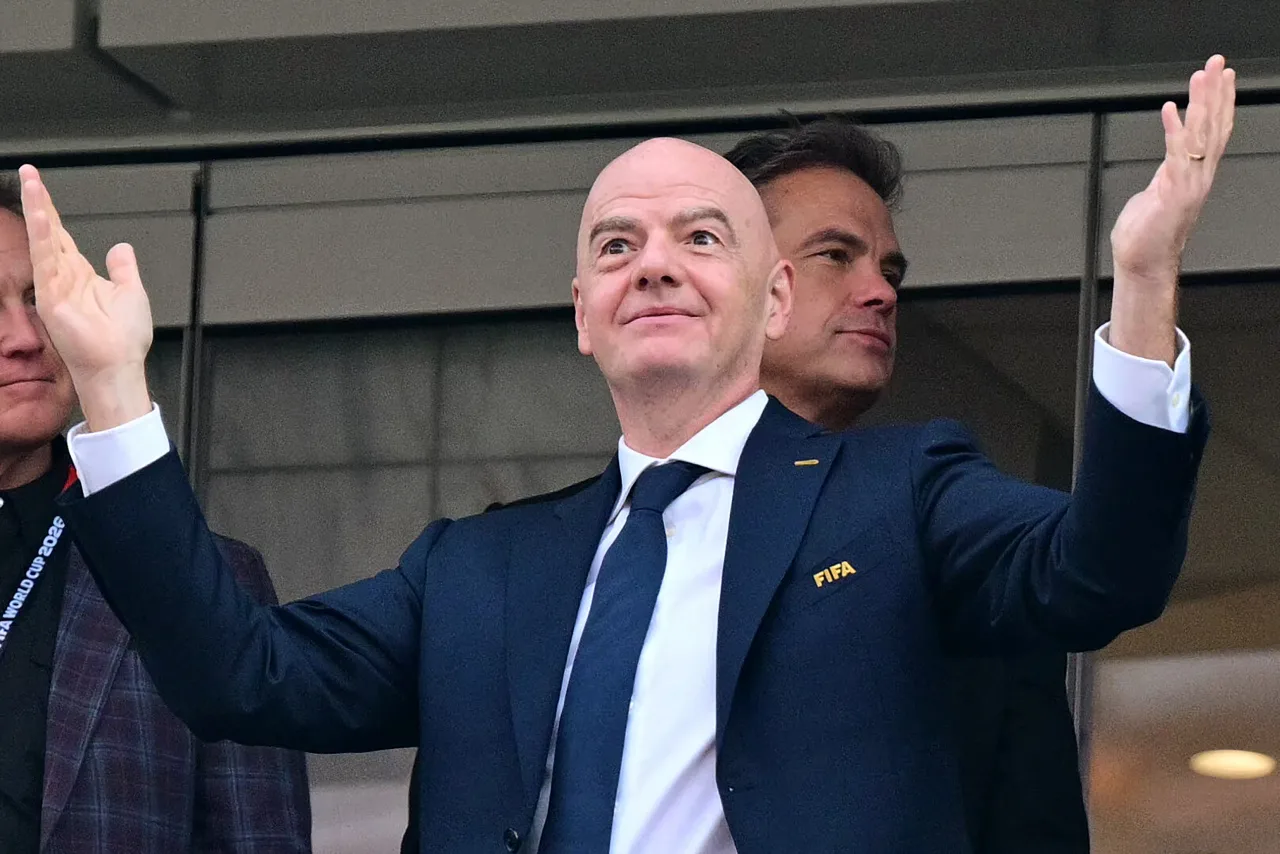 Fifa tenta superar crise com pedidos de desculpas e “apoio total” a Infantino