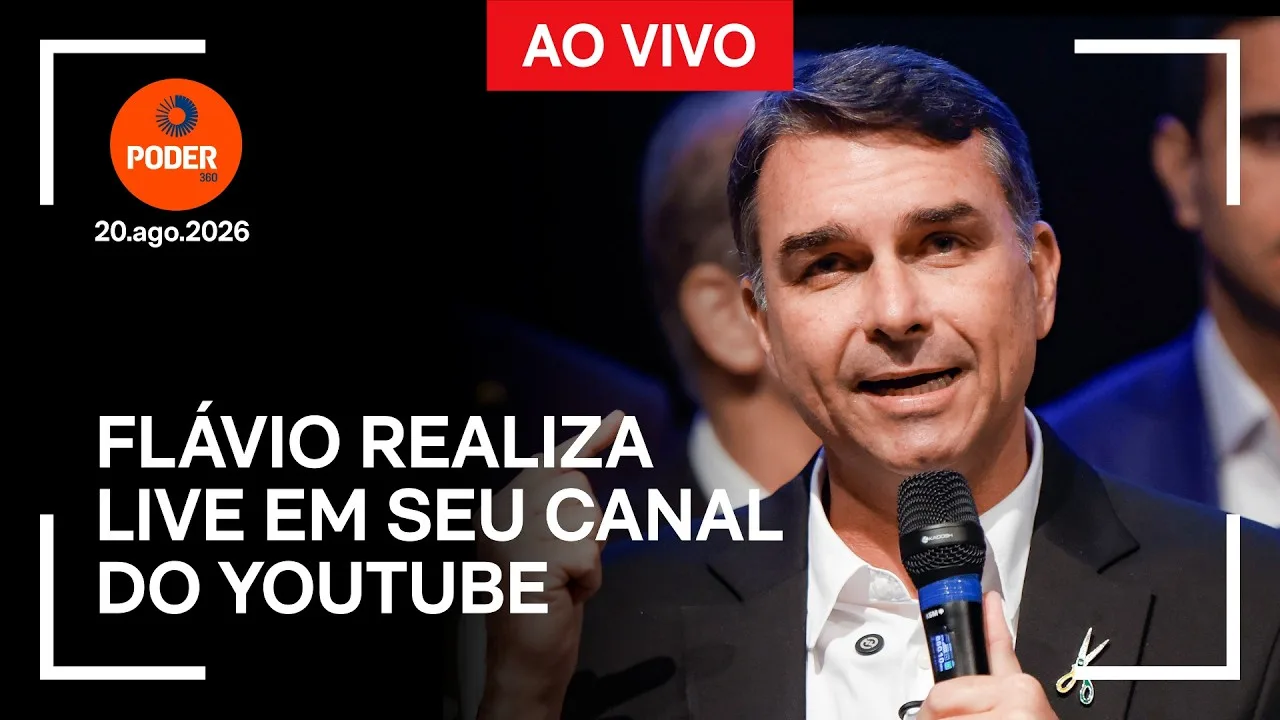 Flávio se queixa de críticas da centro-direita: “Estou sozinho”