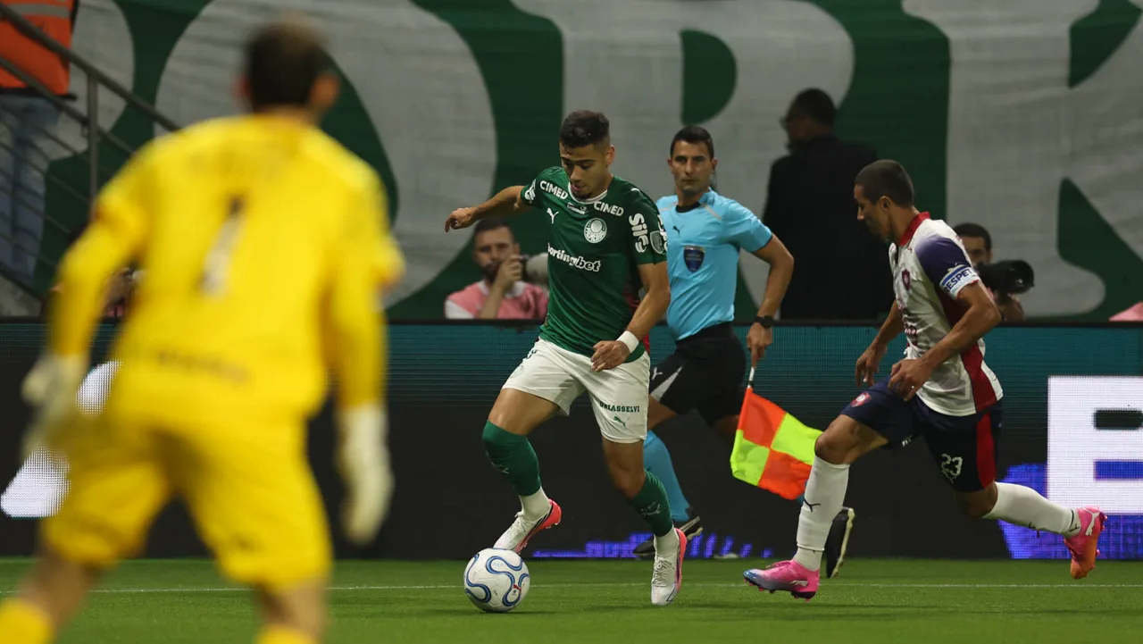 Análise: Palmeiras empilha chances perdidas, e vê desatenção no apagar das luzes sair caro