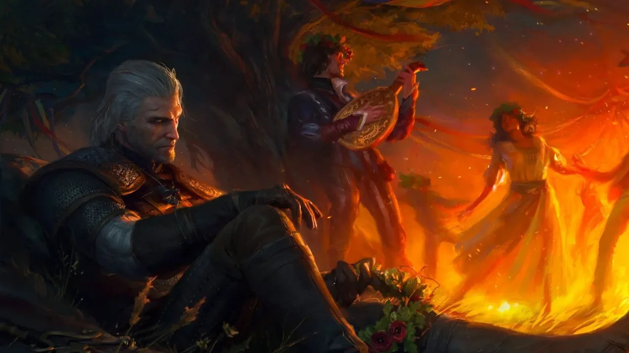 The Witcher 3 ganha remaster grátis que chega em breve e trailer de Songs of the Past