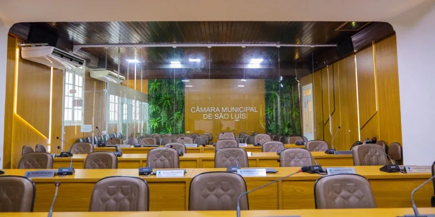 TCE retoma auditoria sobre dívida previdenciária da Câmara de São Luís