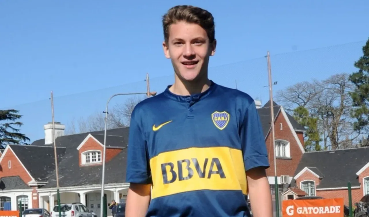 Conheça Colidio, ex-‘joya argentina’ contratada pelo Vasco