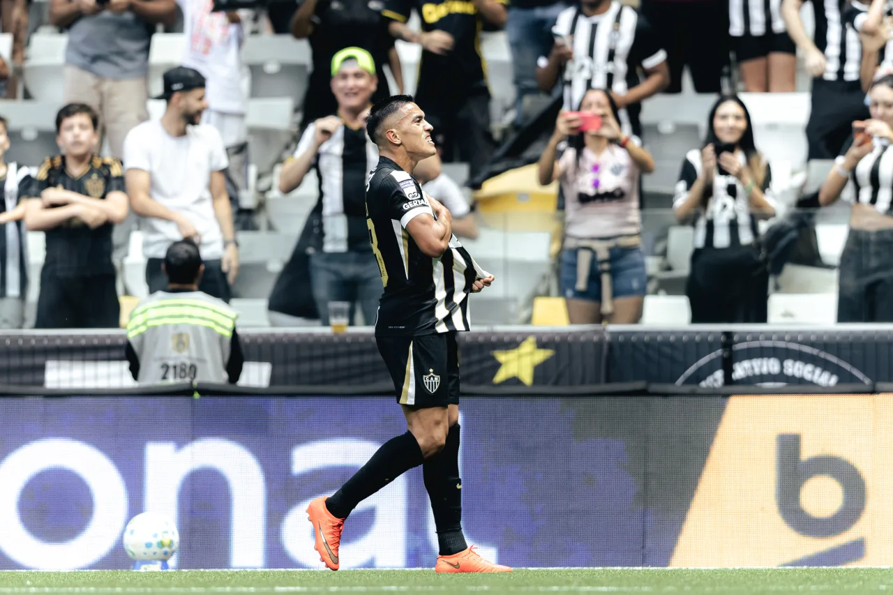 Melhores momentos: Atlético-MG 3 x 0 Grêmio pelo Brasileirão