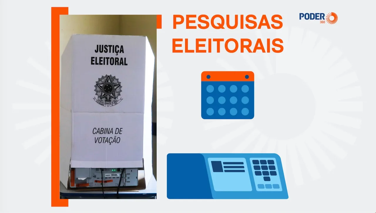 Saiba quais pesquisas eleitorais podem sair nesta 6ª feira