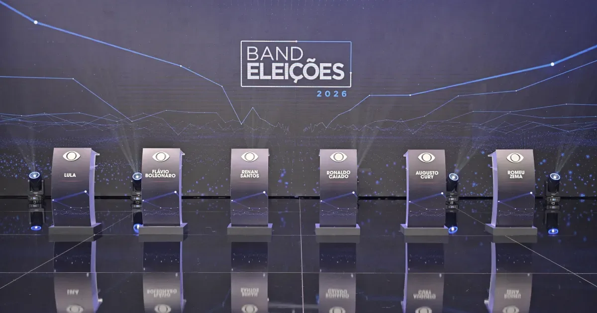 Entenda como funciona o calendário dos debates presidenciais em 2026