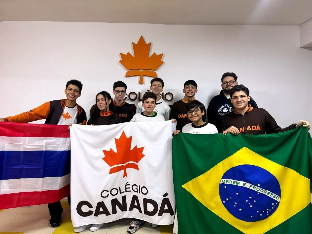 Brasil é representado por quatro estudantes na 19ª Olimpíada Ibero-americana