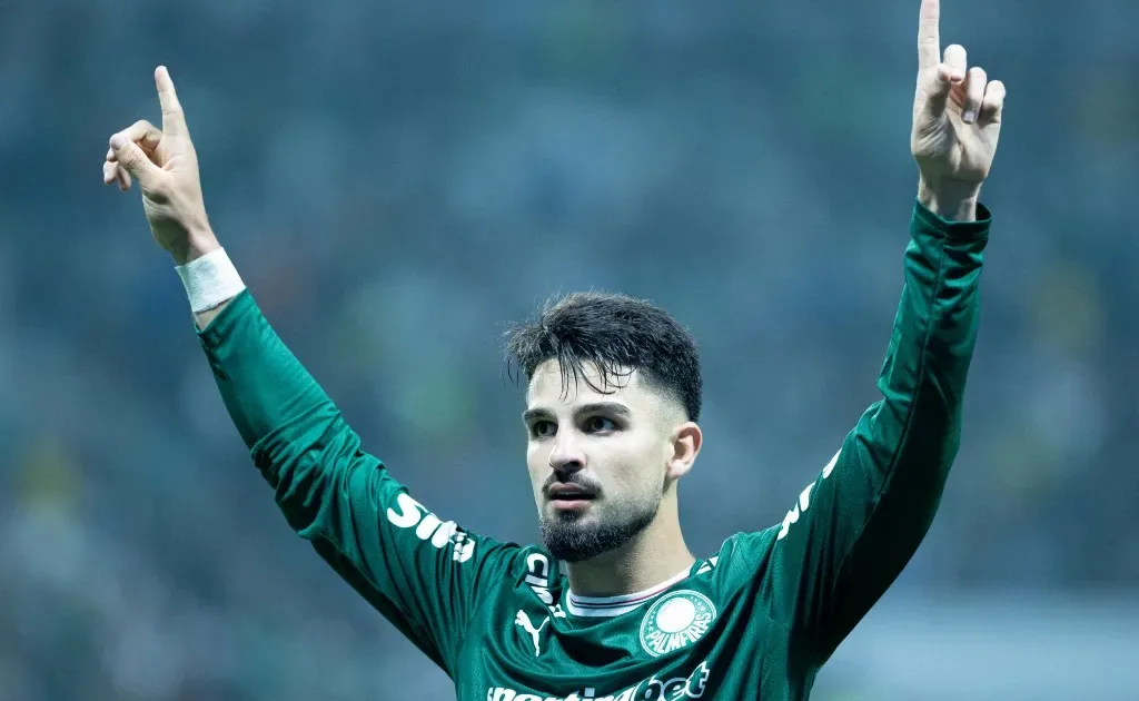 Palmeiras atropela o Santos e se aproxima da semifinal da Copa do Brasil