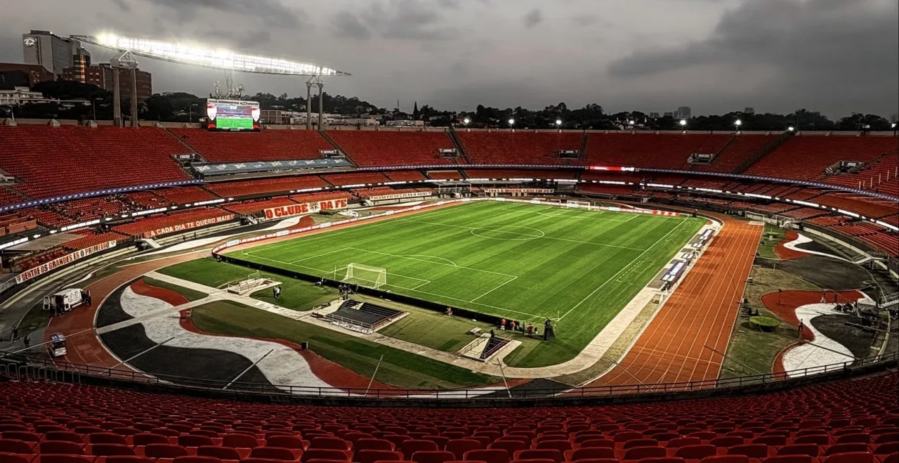 São Paulo x Coritiba: acompanhe o tempo real da partida da 23ª rodada do Brasileirão