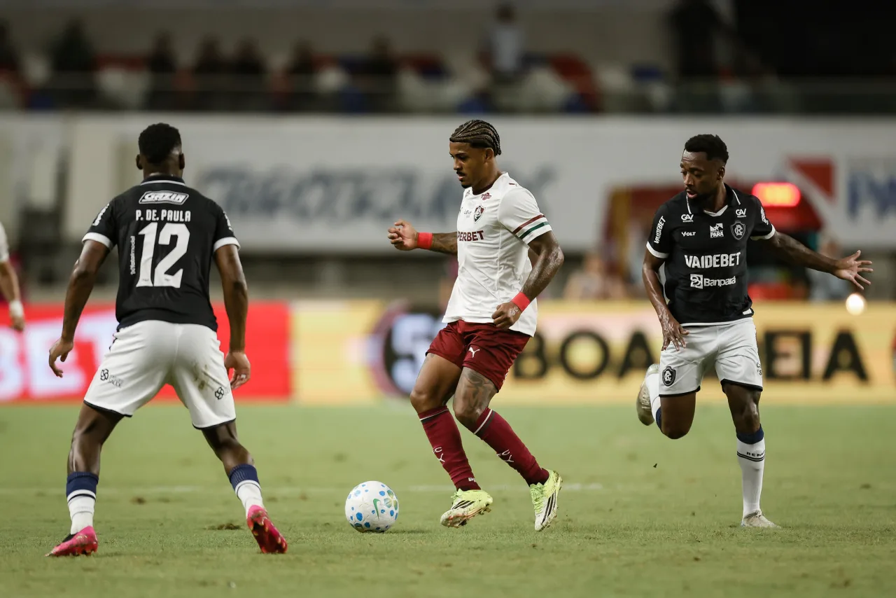 Fluminense x Remo pelo Brasileirão: onde assistir, estatísticas, histórico e prováveis escalações