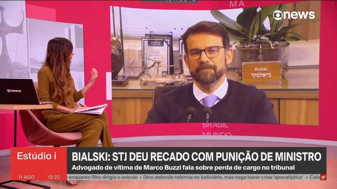 'Ele quer falar e quer colaborar', diz novo advogado de Daniel Vorcaro