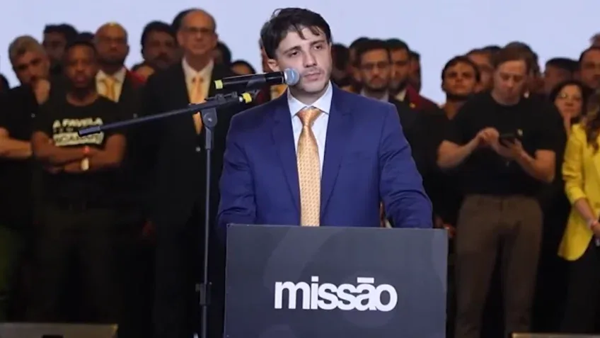 “A regra vai ser prender ou matar”, diz Renan Santos