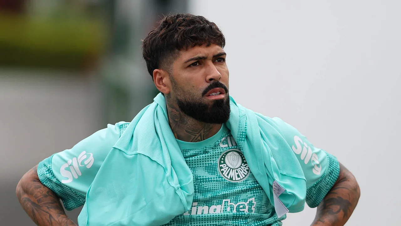 Palmeiras promove cinco mudanças na lista de inscritos na Libertadores; confira
