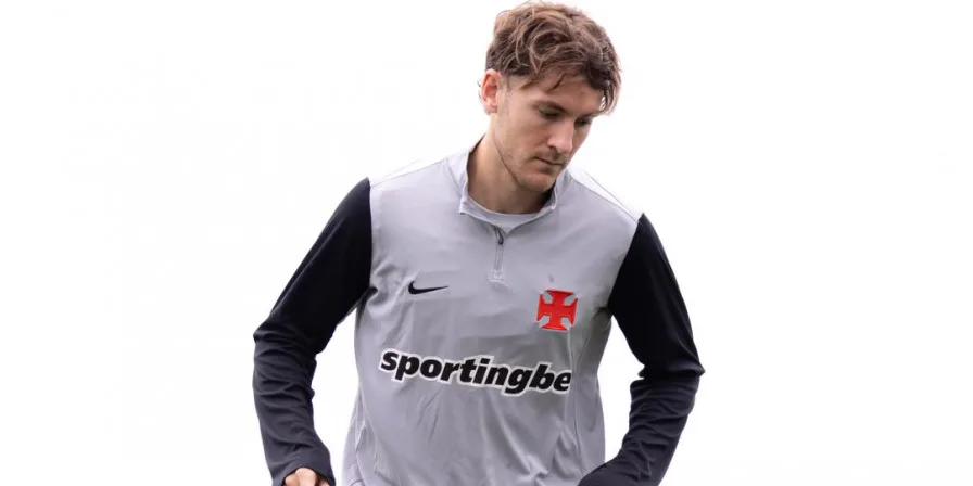 VÍDEO: Vasco faz último treino antes de encarar o Palmeiras pelo Brasileirão
