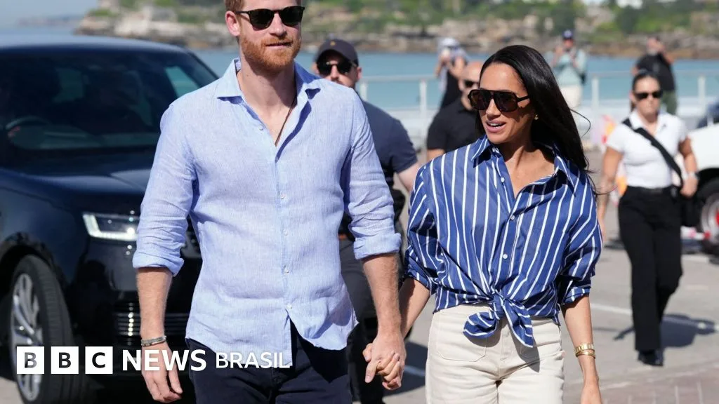 Príncipe Harry e Meghan vão voltar a morar no Reino Unido