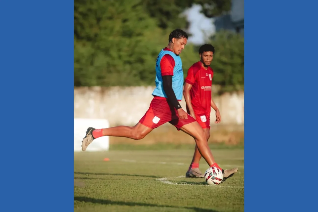 MAC, embalado, tem mais um jogo decisivo
