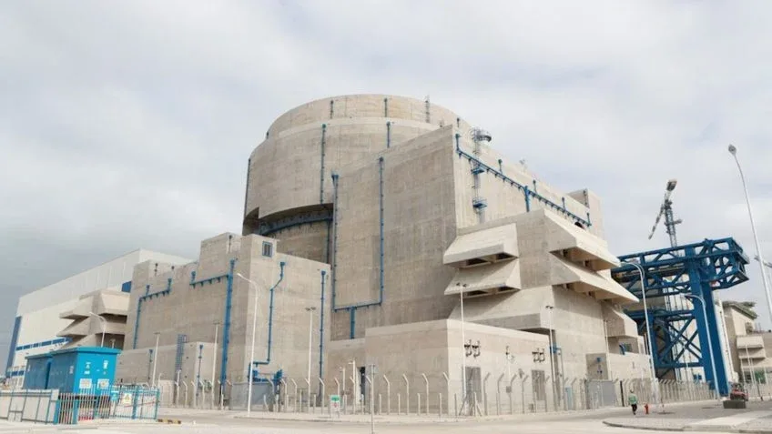 China aprova a construção de 8 novos reatores nucleares