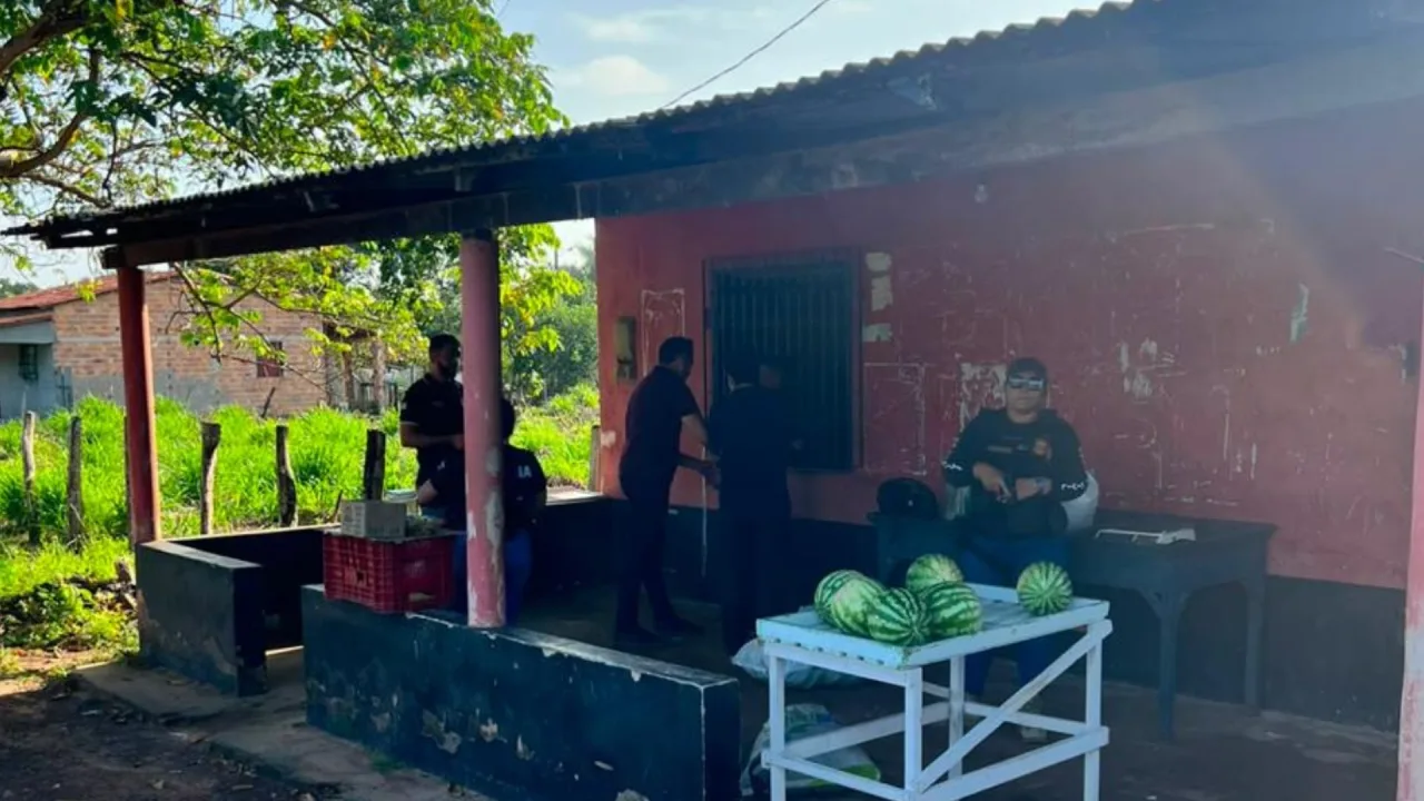 Dois homens condenados por estupro de vulnerável são presos em Matinha