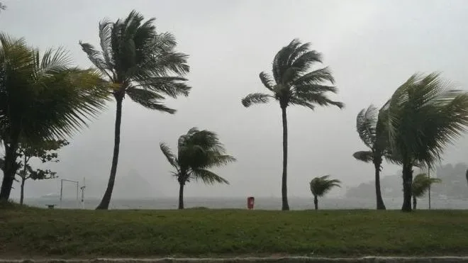 Defesa Civil alerta para vendavais e baixa umidade na Grande Ilha, litoral e Sul do Maranhão
