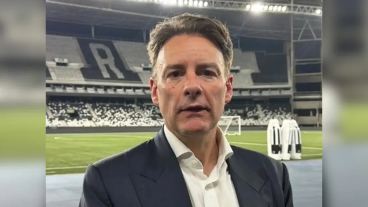 Investidor do Botafogo quer clube como o melhor das Américas