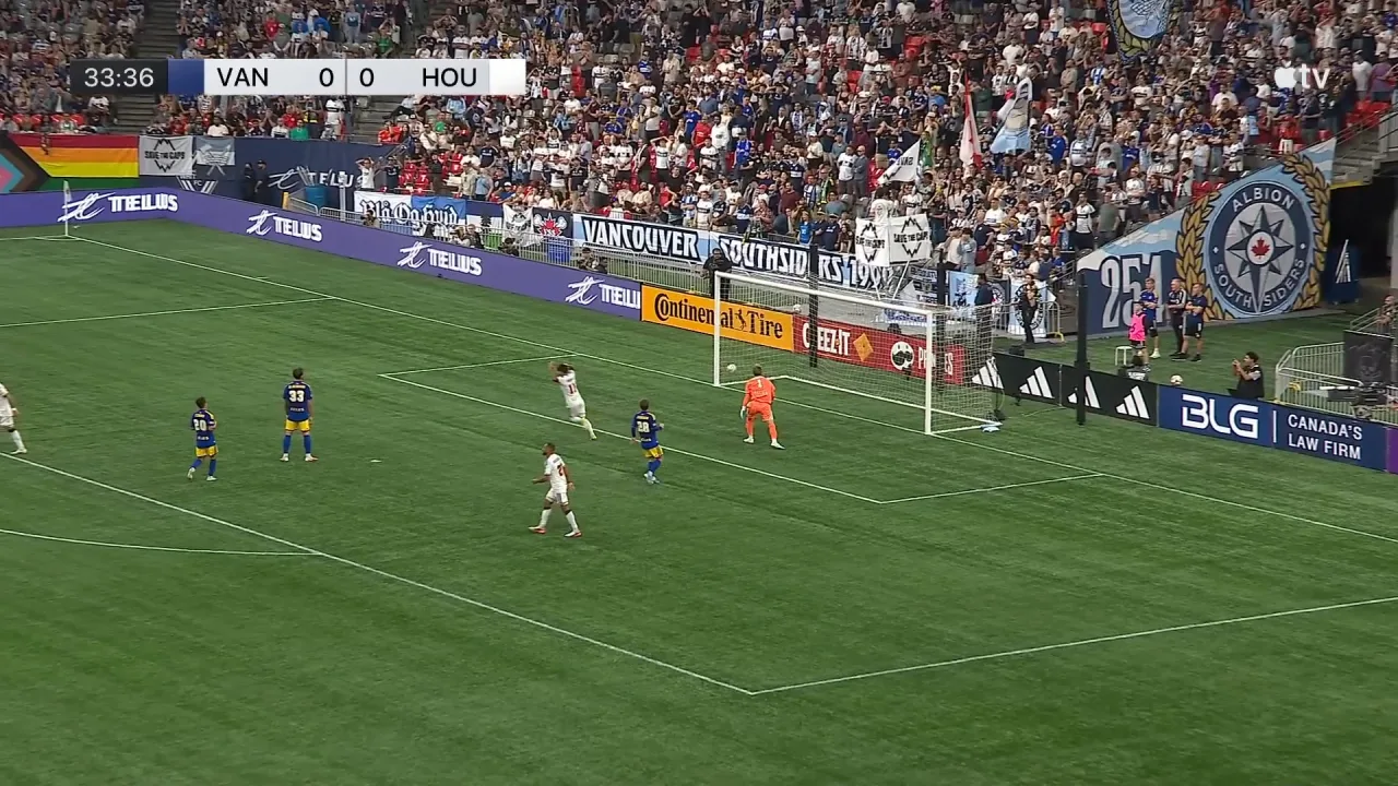Confira os melhores gols da semana da MLS