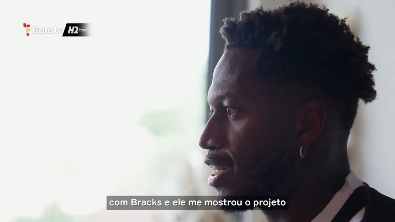 Fred revela ‘insistência’ por liberação para poder fechar com o Galo