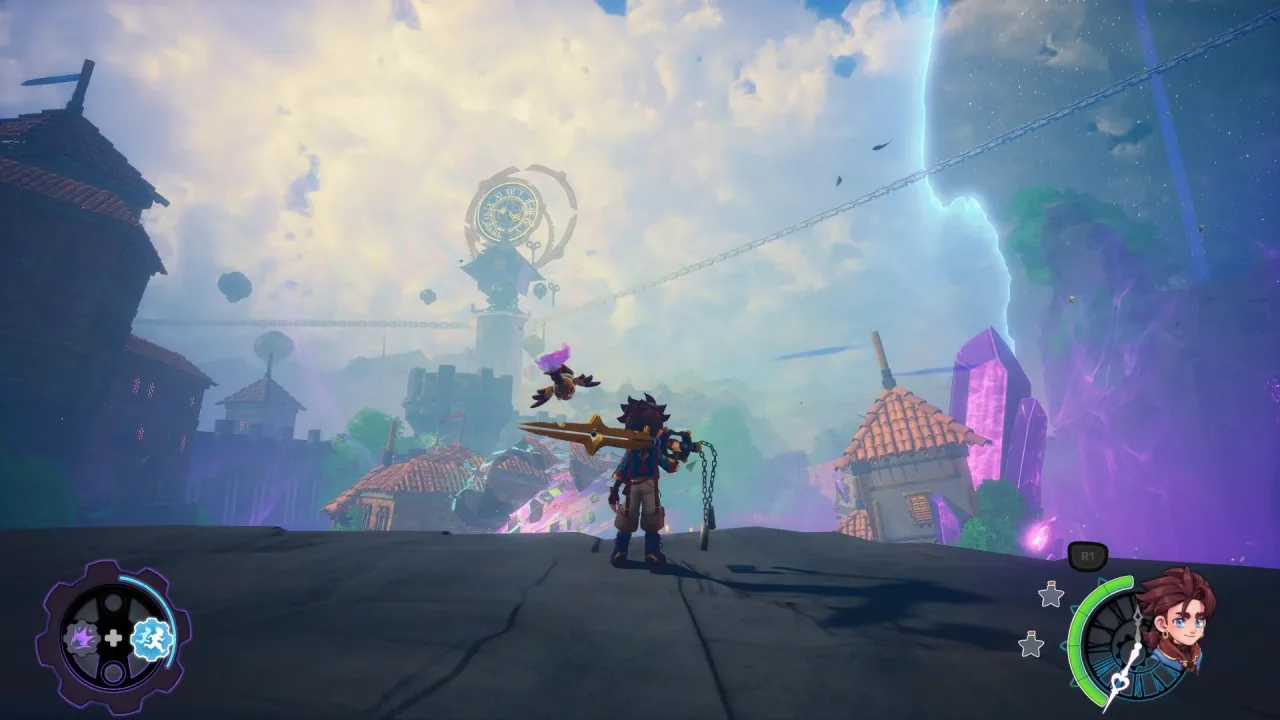 Duskfade é uma viagem aos tempos áureos do PS2, mas com toques de modernidade