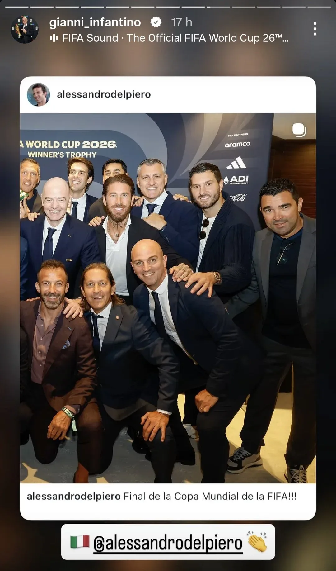 Pressionado, Infantino sofre até para obter apoio de ‘Fifa Legends’