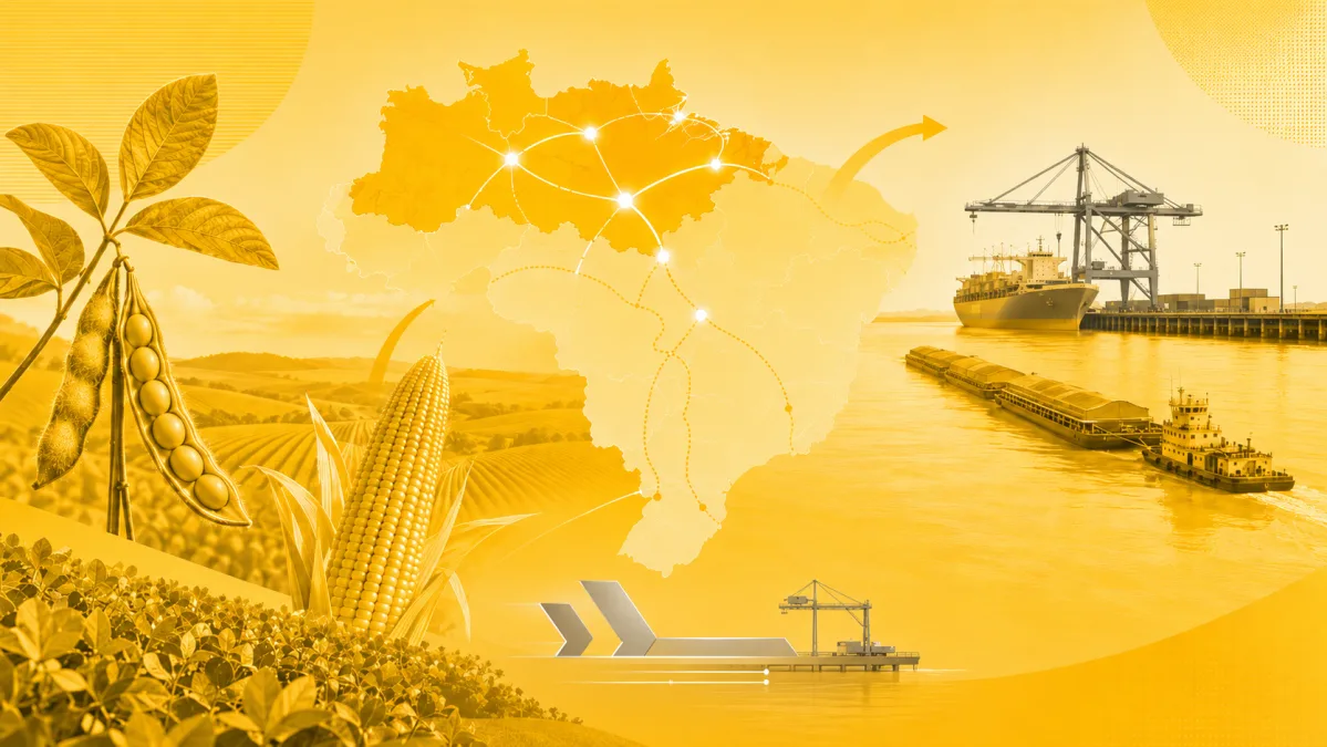 Greve paralisa portos de grãos e trava exportações da Argentina
