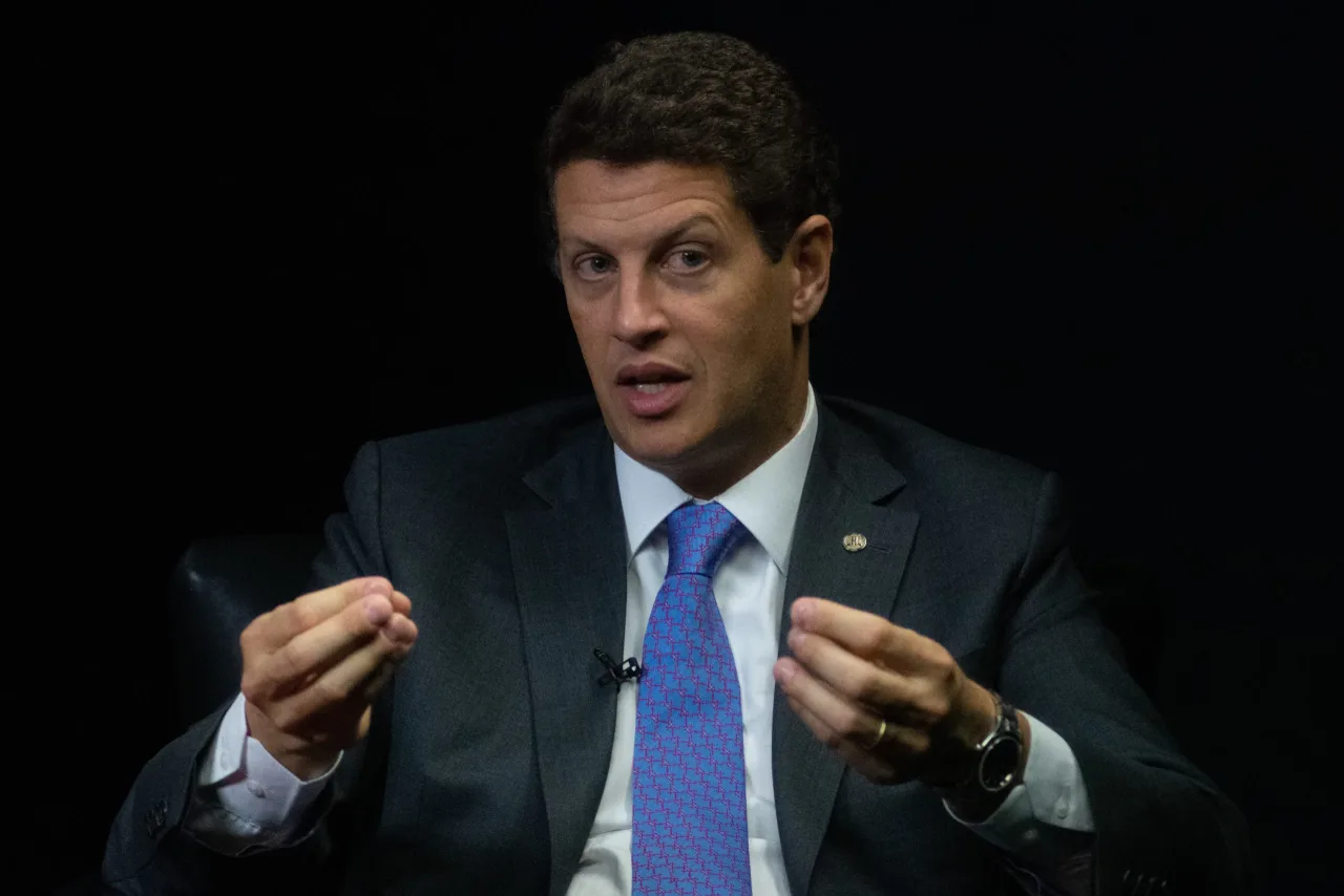Empresários do etanol doam R$ 200 mil para a campanha de Salles