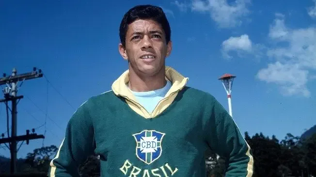 Amarildo, o craque improvável da Copa de 1962, estaria relegado ao esquecimento?